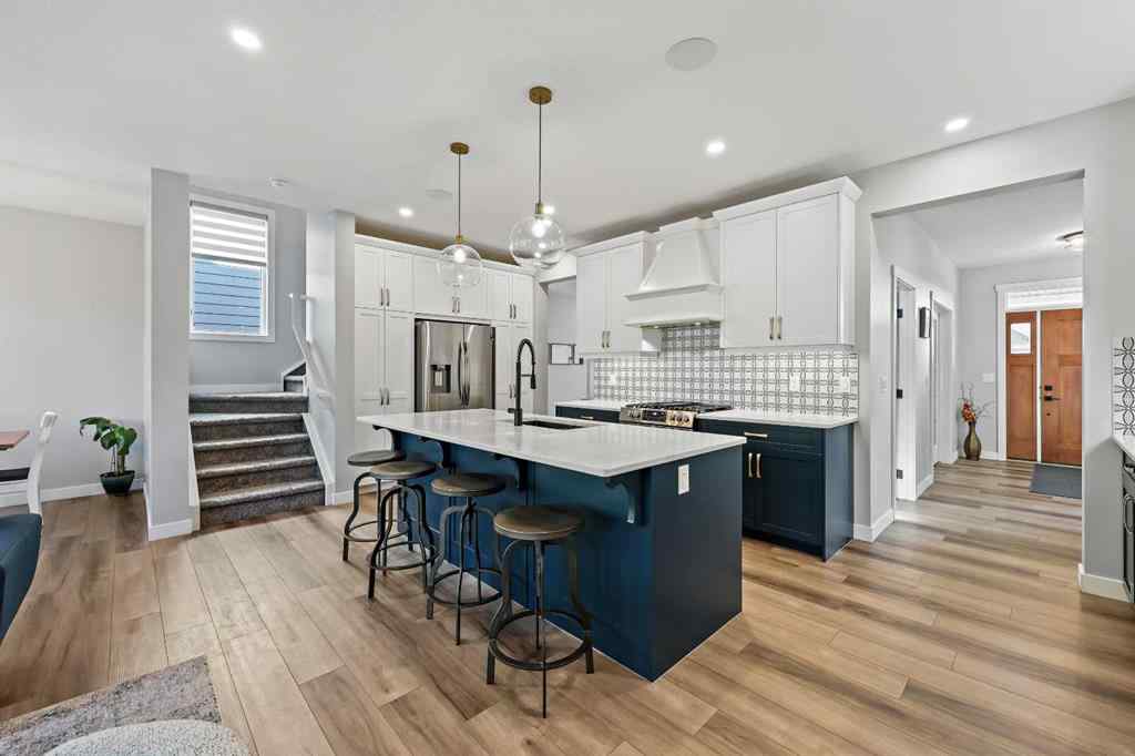 MLS® A2259480 - 34 Coach Ridge Point SW in Coach Hill Calgary, Residential