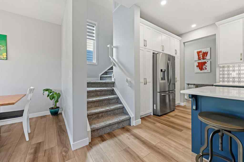 MLS® A2259480 - 34 Coach Ridge Point SW in Coach Hill Calgary, Residential