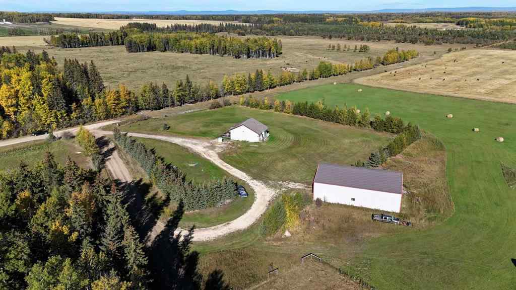 MLS® A2259481 - 53409 Range Road 150   in NONE Rural Yellowhead County, Residential