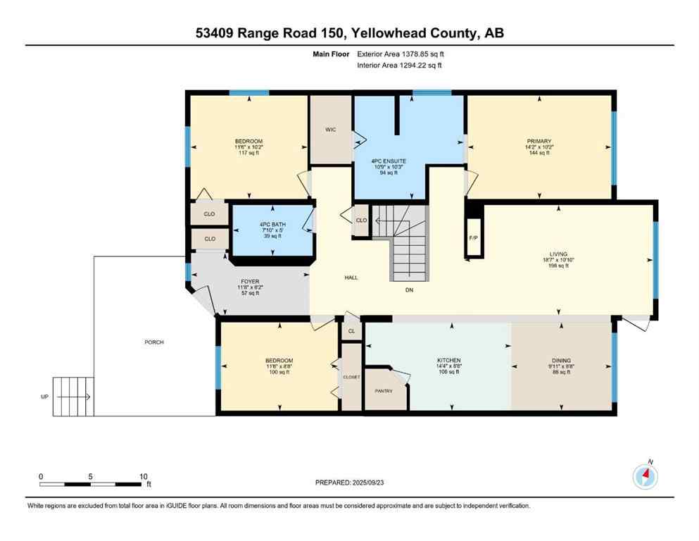 MLS® A2259481 - 53409 Range Road 150   in NONE Rural Yellowhead County, Residential