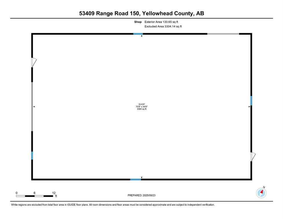 MLS® A2259481 - 53409 Range Road 150   in NONE Rural Yellowhead County, Residential