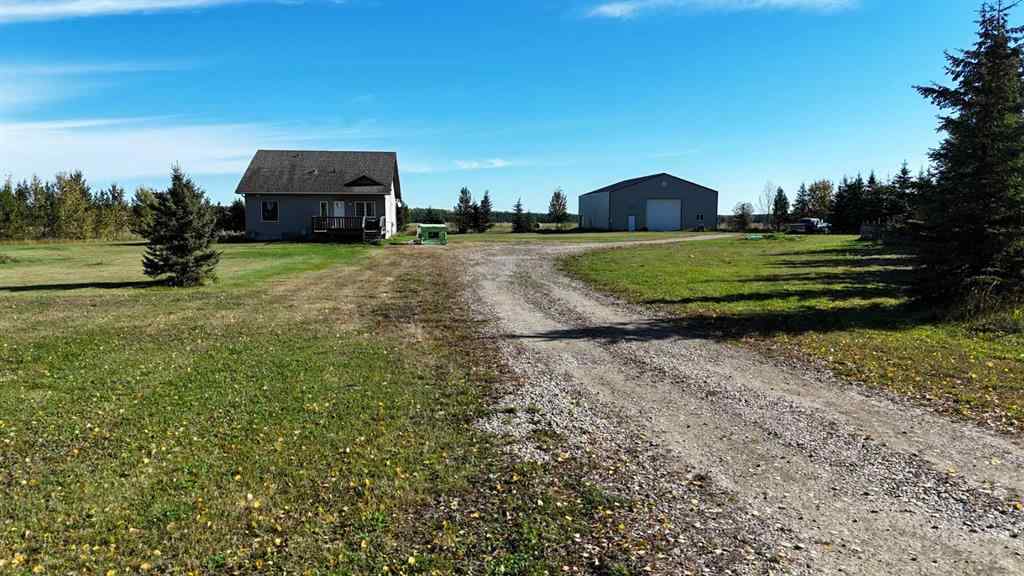MLS® A2259481 - 53409 Range Road 150   in NONE Rural Yellowhead County, Residential
