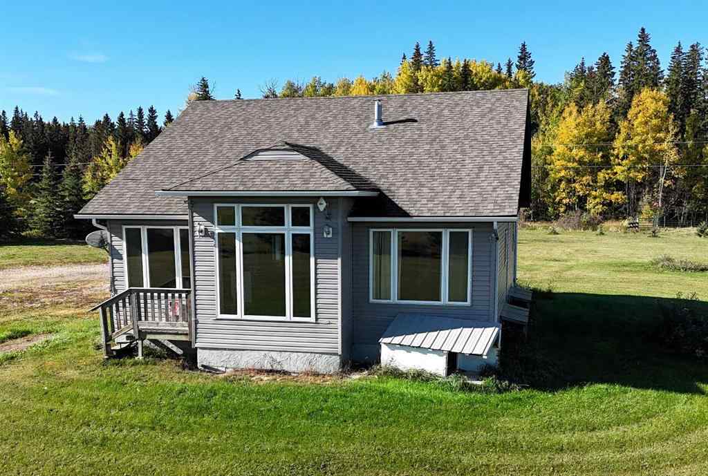 MLS® A2259481 - 53409 Range Road 150   in NONE Rural Yellowhead County, Residential