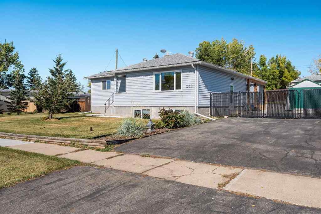 MLS® A2259485 - 230 Frederick Avenue W in NONE Standard, Residential