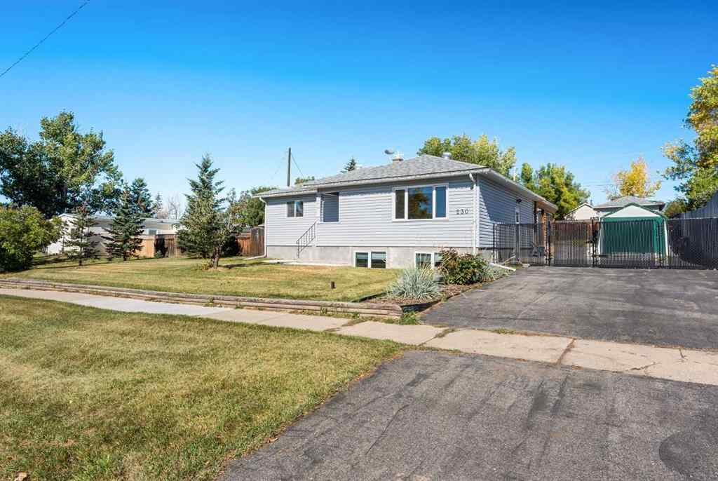 MLS® A2259485 - 230 Frederick Avenue W in NONE Standard, Residential