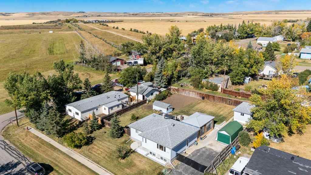 MLS® A2259485 - 230 Frederick Avenue W in NONE Standard, Residential