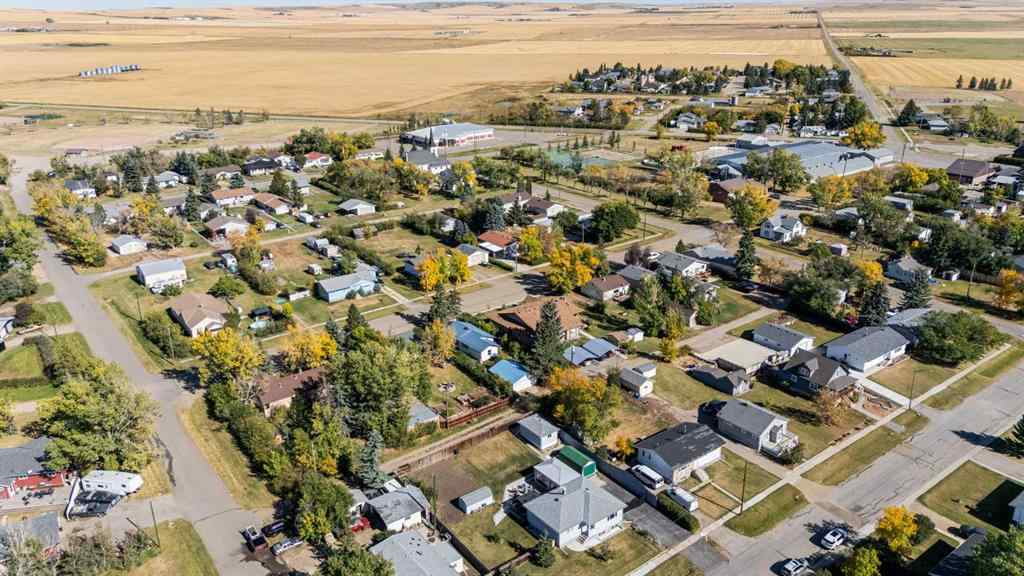 MLS® A2259485 - 230 Frederick Avenue W in NONE Standard, Residential