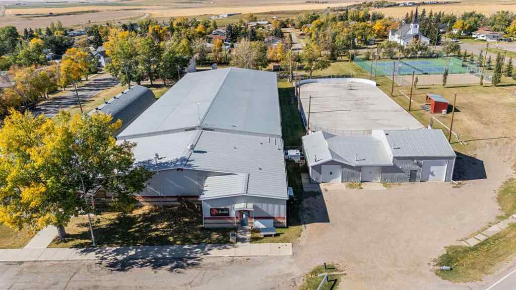 MLS® A2259485 - 230 Frederick Avenue W in NONE Standard, Residential