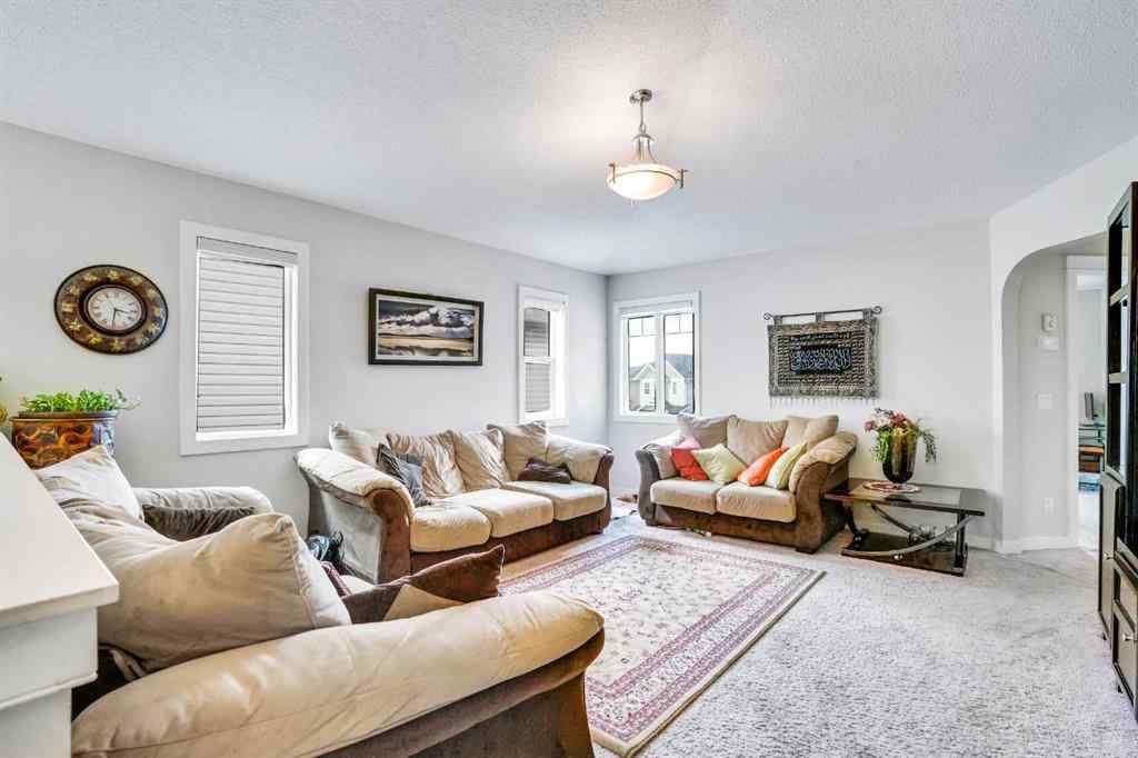 MLS® A2259486 - 272 Skyview Shores Manor NE in Skyview Ranch Calgary, Residential