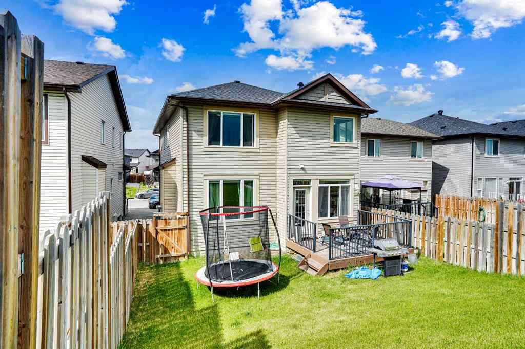 MLS® A2259486 - 272 Skyview Shores Manor NE in Skyview Ranch Calgary, Residential