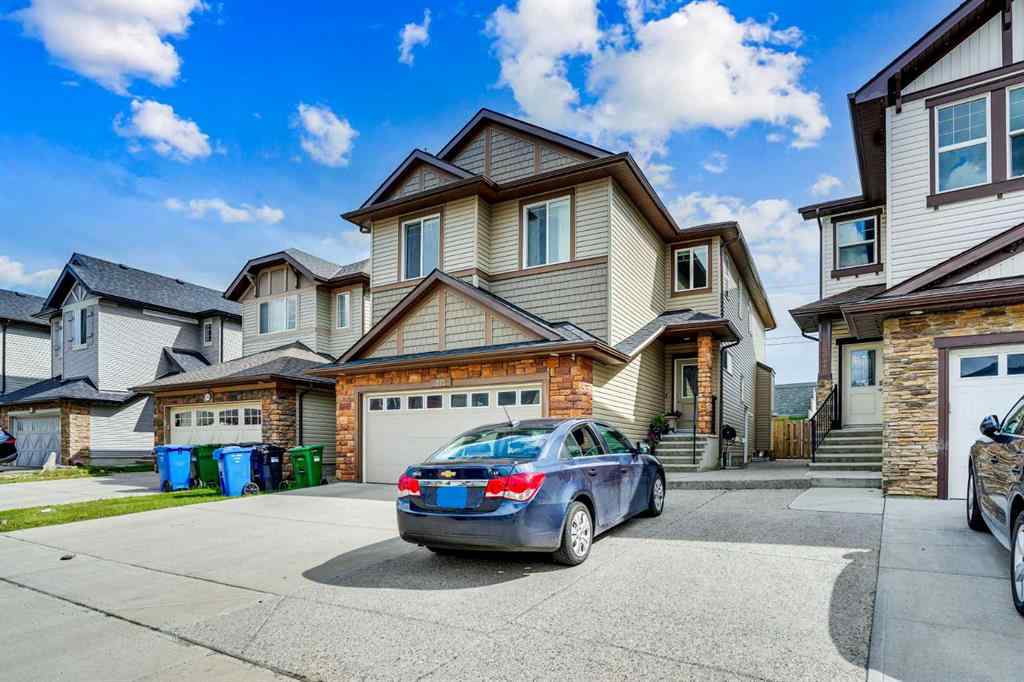 MLS® A2259486 - 272 Skyview Shores Manor NE in Skyview Ranch Calgary, Residential