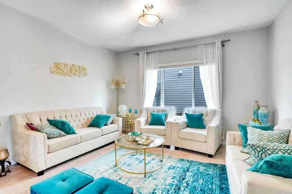 MLS® A2259486 - 272 Skyview Shores Manor NE in Skyview Ranch Calgary, Residential
