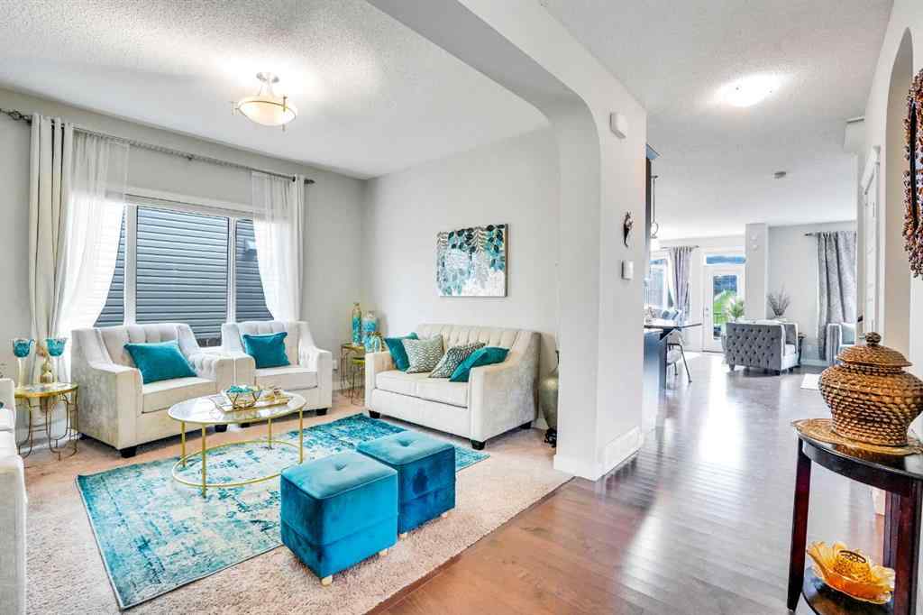 MLS® A2259486 - 272 Skyview Shores Manor NE in Skyview Ranch Calgary, Residential