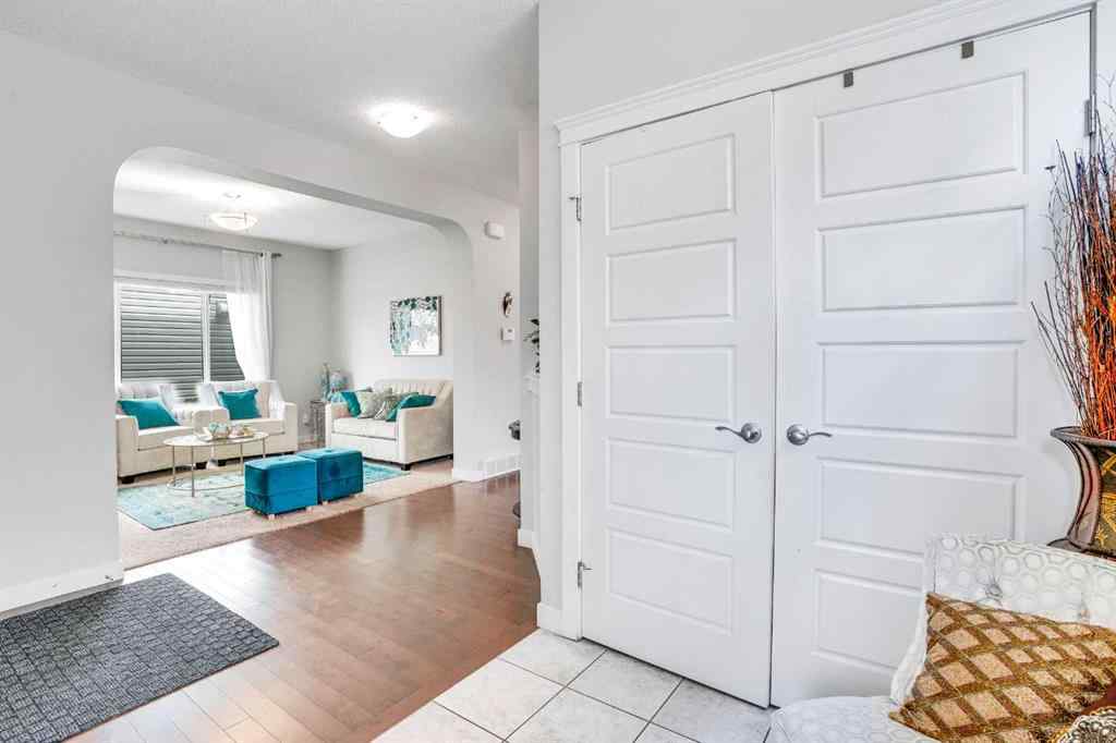 MLS® A2259486 - 272 Skyview Shores Manor NE in Skyview Ranch Calgary, Residential