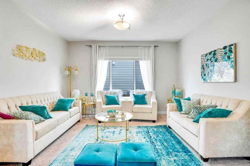 MLS® A2259486 - 272 Skyview Shores Manor NE in Skyview Ranch Calgary, Residential