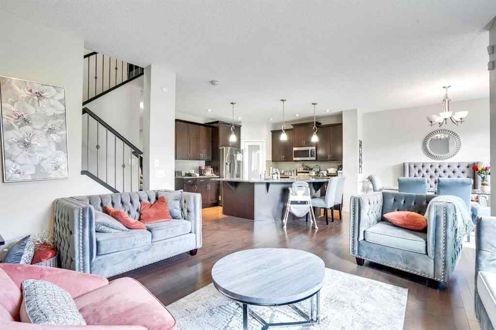 MLS® A2259486 - 272 Skyview Shores Manor NE in Skyview Ranch Calgary, Residential