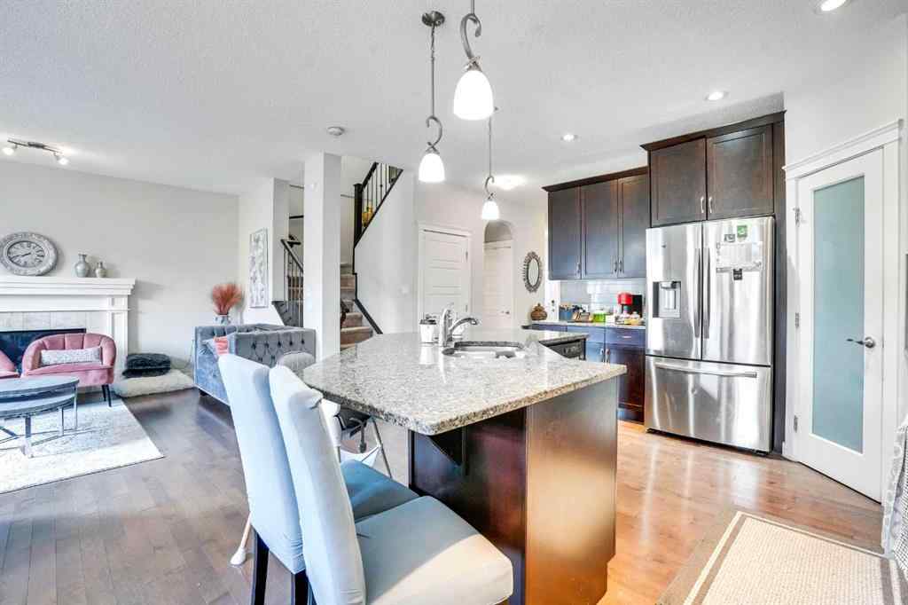 MLS® A2259486 - 272 Skyview Shores Manor NE in Skyview Ranch Calgary, Residential