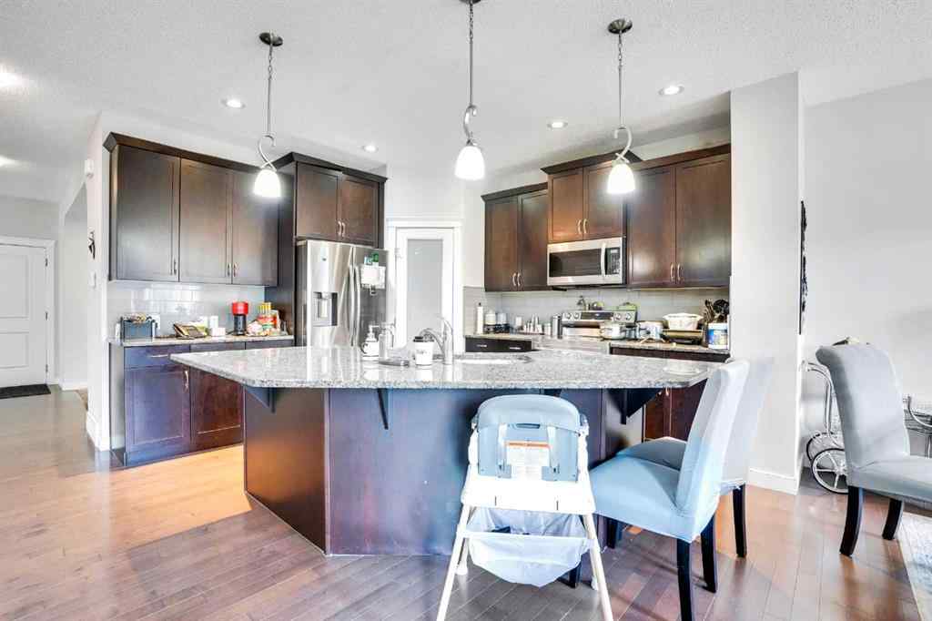 MLS® A2259486 - 272 Skyview Shores Manor NE in Skyview Ranch Calgary, Residential