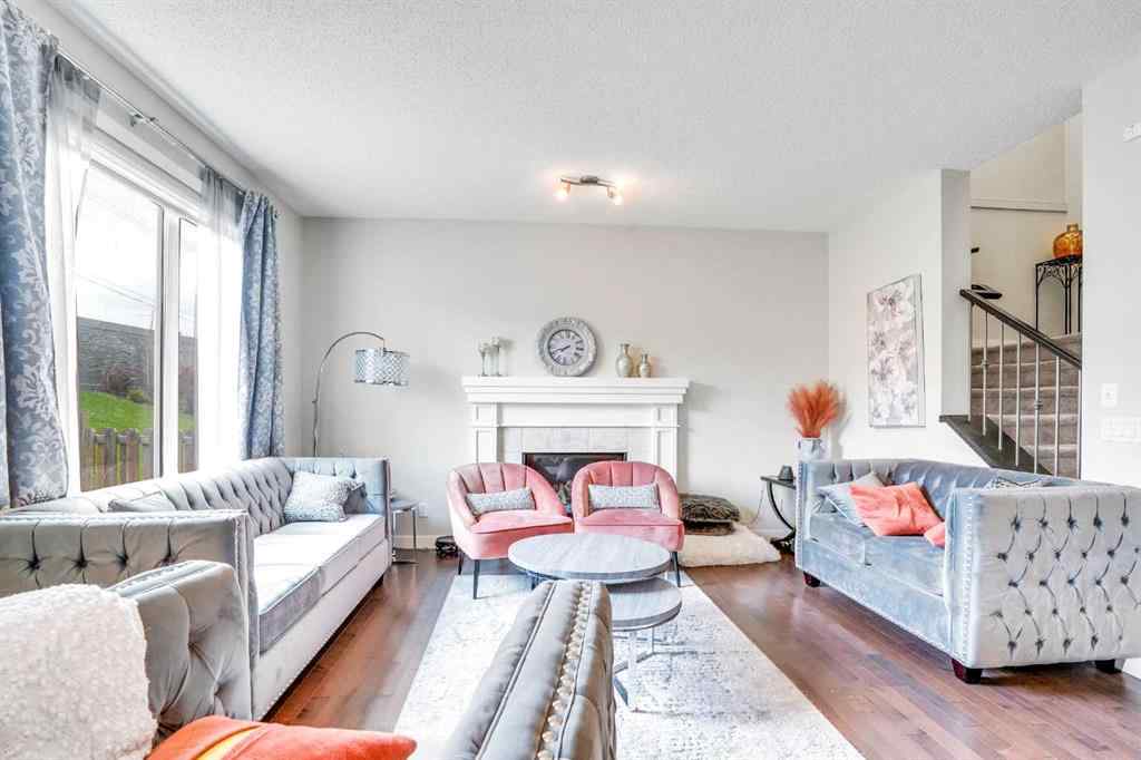 MLS® A2259486 - 272 Skyview Shores Manor NE in Skyview Ranch Calgary, Residential