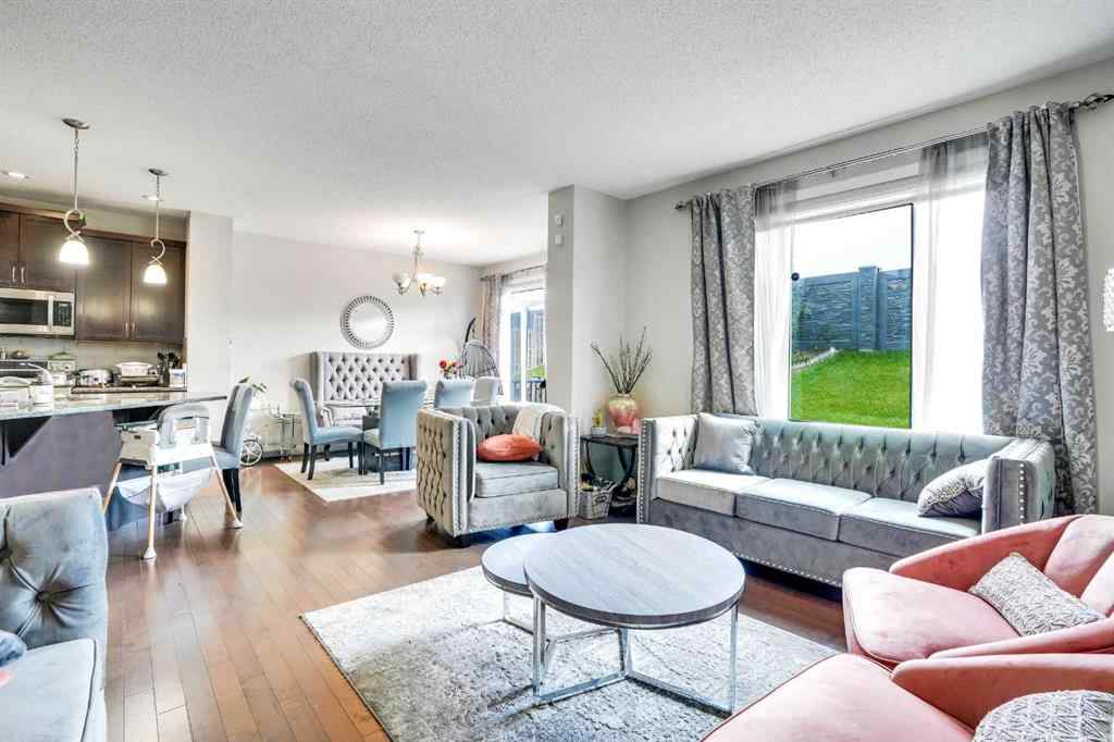 MLS® A2259486 - 272 Skyview Shores Manor NE in Skyview Ranch Calgary, Residential