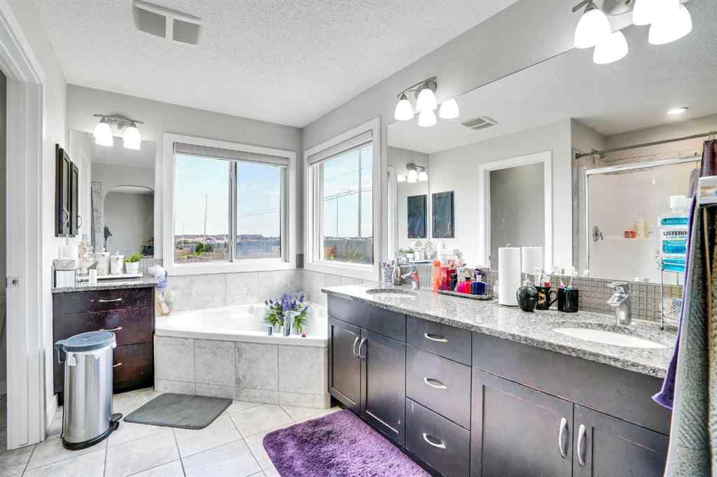 MLS® A2259486 - 272 Skyview Shores Manor NE in Skyview Ranch Calgary, Residential