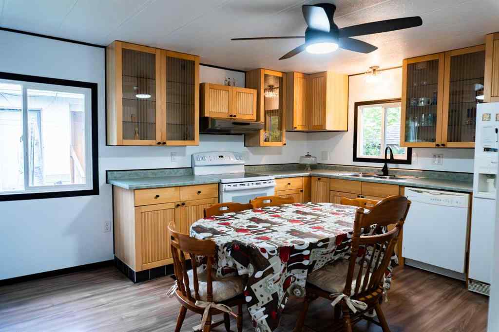 MLS® A2259487 - Unit #249 133 Jarvis Street  in Mountain View Hinton, Mobile