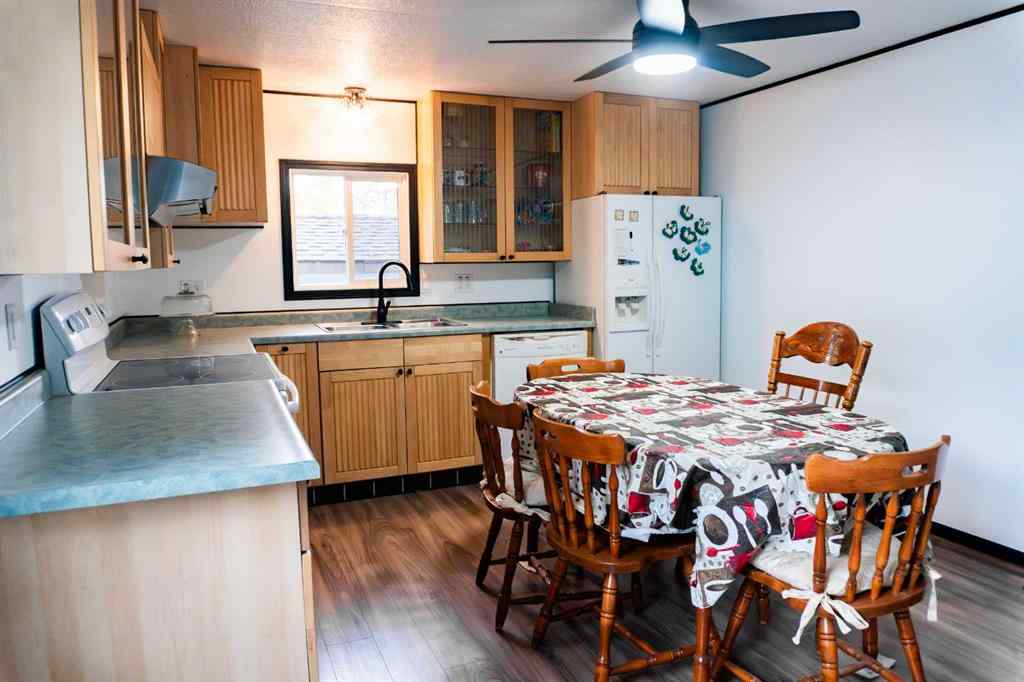 MLS® A2259487 - Unit #249 133 Jarvis Street  in Mountain View Hinton, Mobile