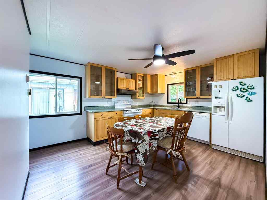 MLS® A2259487 - Unit #249 133 Jarvis Street  in Mountain View Hinton, Mobile