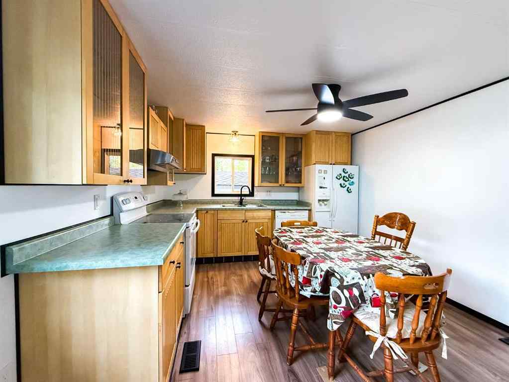 MLS® A2259487 - Unit #249 133 Jarvis Street  in Mountain View Hinton, Mobile