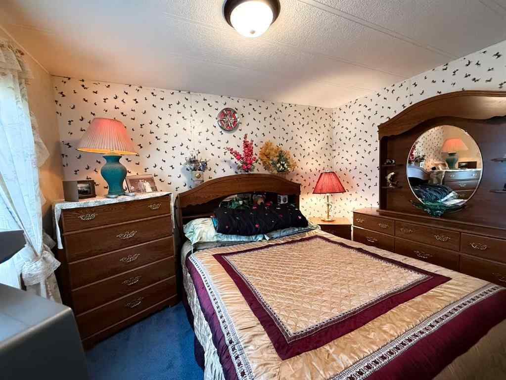 MLS® A2259487 - Unit #249 133 Jarvis Street  in Mountain View Hinton, Mobile