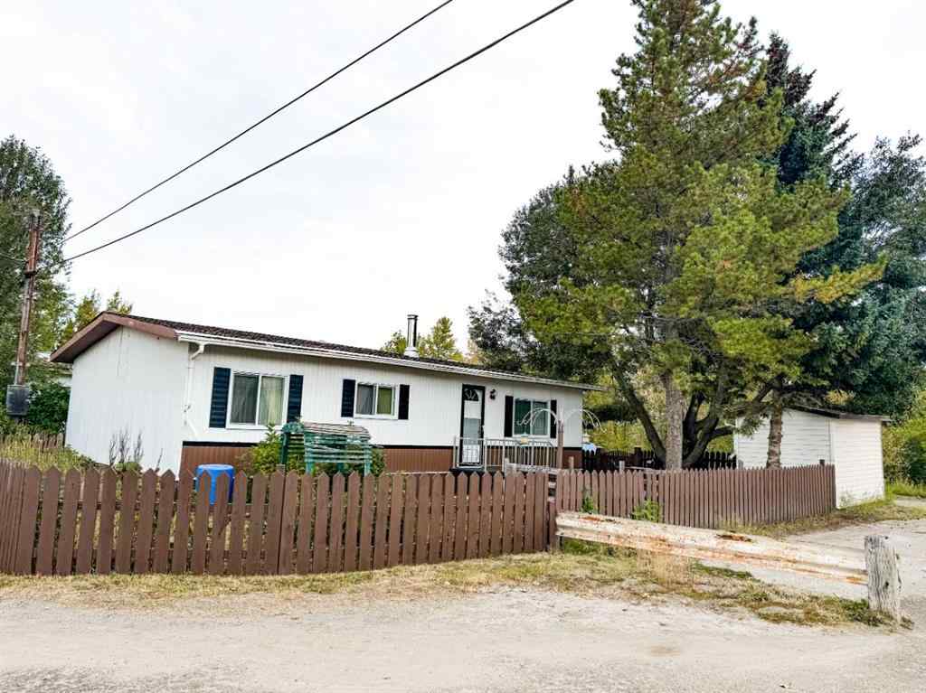 MLS® A2259487 - Unit #249 133 Jarvis Street  in Mountain View Hinton, Mobile