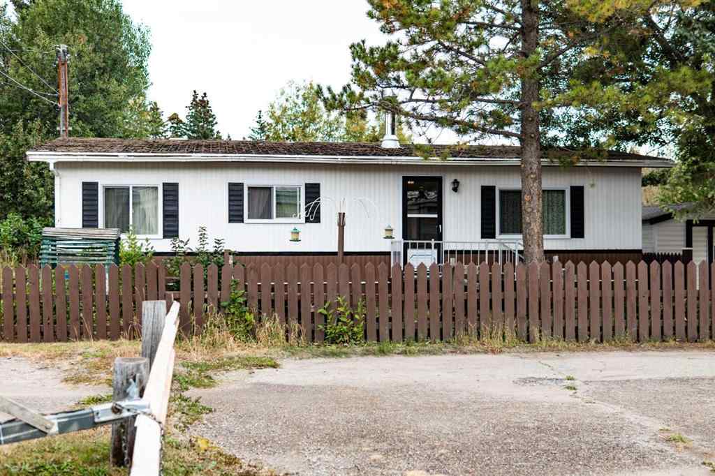 MLS® A2259487 - Unit #249 133 Jarvis Street  in Mountain View Hinton, Mobile