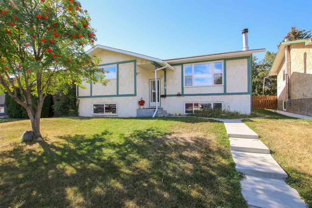 MLS® A2259490 - 74 Nichols Crescent  in Normandeau Red Deer, Residential