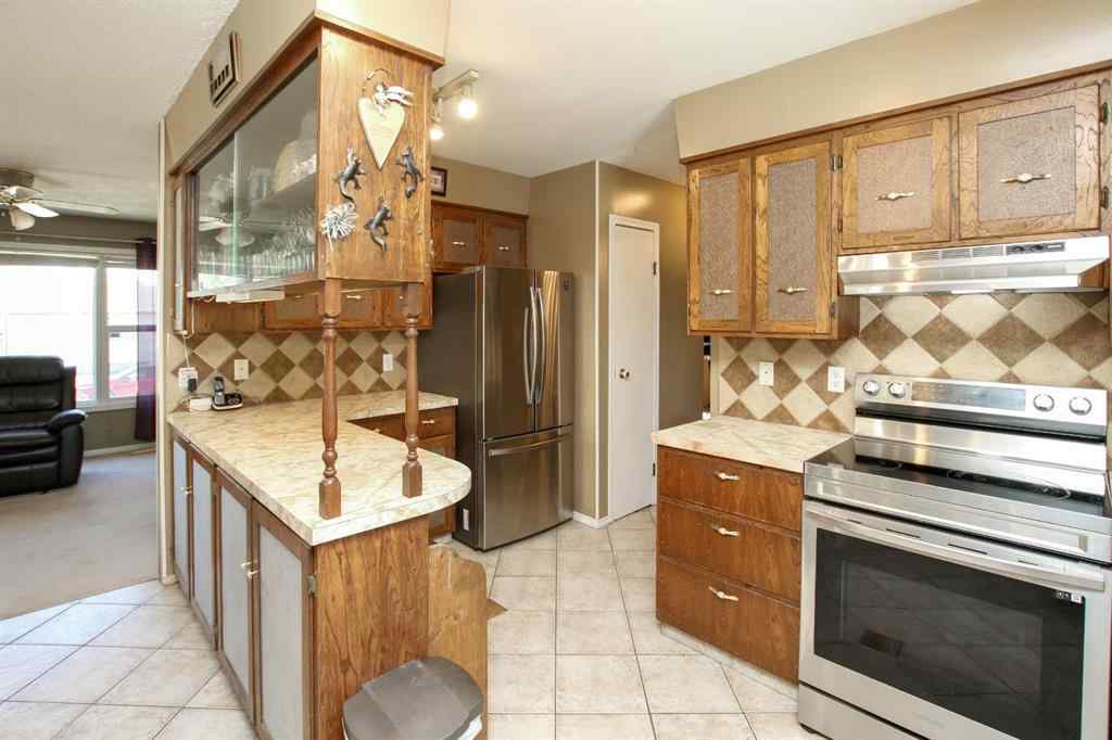 MLS® A2259490 - 74 Nichols Crescent  in Normandeau Red Deer, Residential