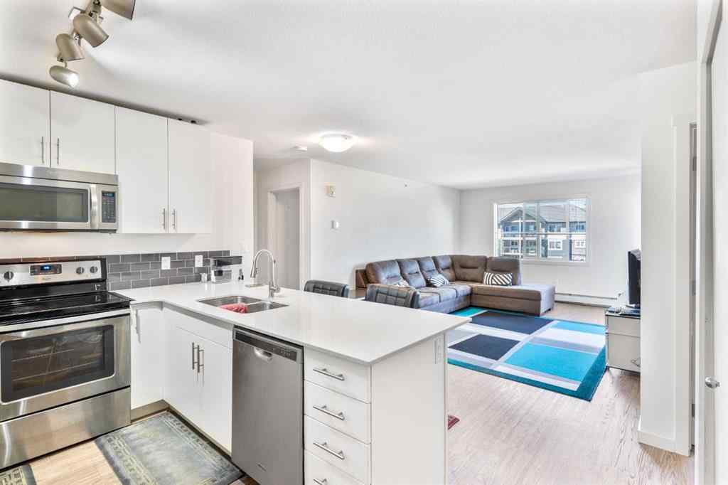 MLS® A2259495 - Unit #2411 181 Skyview Ranch Manor NE in Skyview Ranch Calgary, Residential