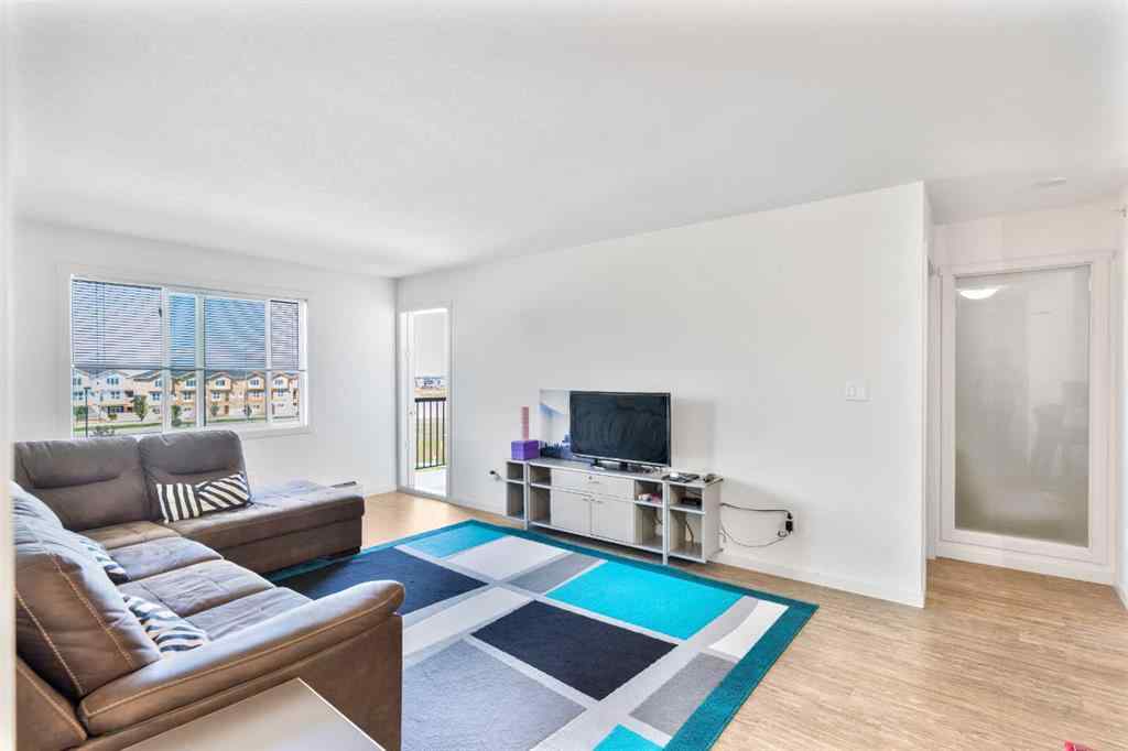 MLS® A2259495 - Unit #2411 181 Skyview Ranch Manor NE in Skyview Ranch Calgary, Residential