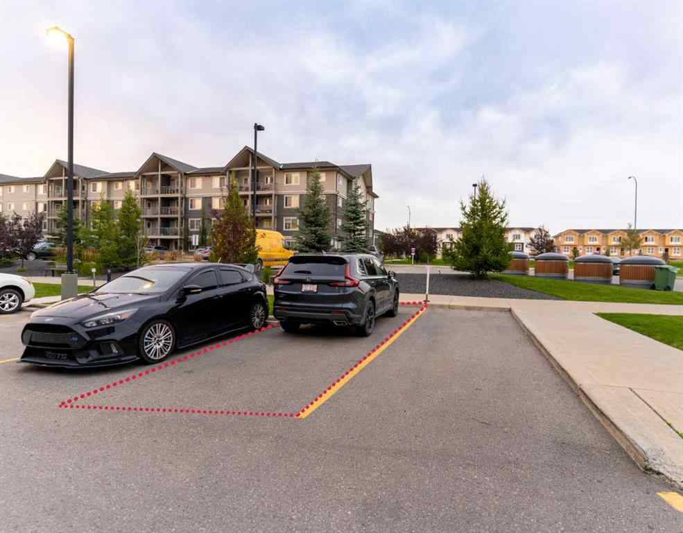 MLS® A2259495 - Unit #2411 181 Skyview Ranch Manor NE in Skyview Ranch Calgary, Residential