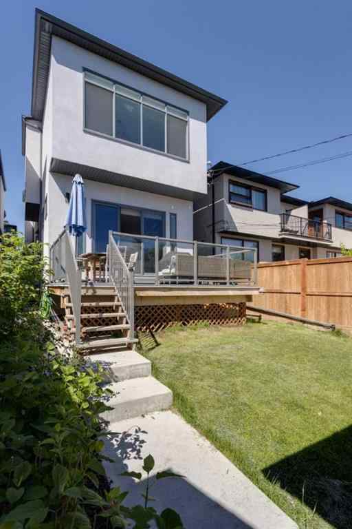 MLS® A2259496 - 1831 30 Avenue SW in South Calgary Calgary, Residential