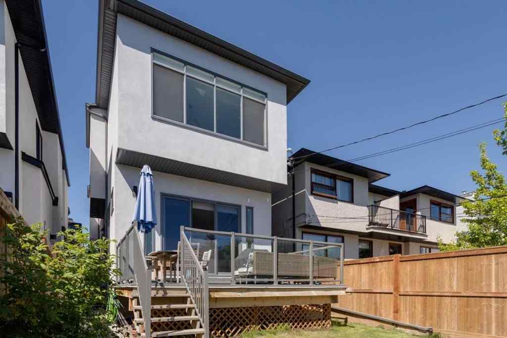 MLS® A2259496 - 1831 30 Avenue SW in South Calgary Calgary, Residential