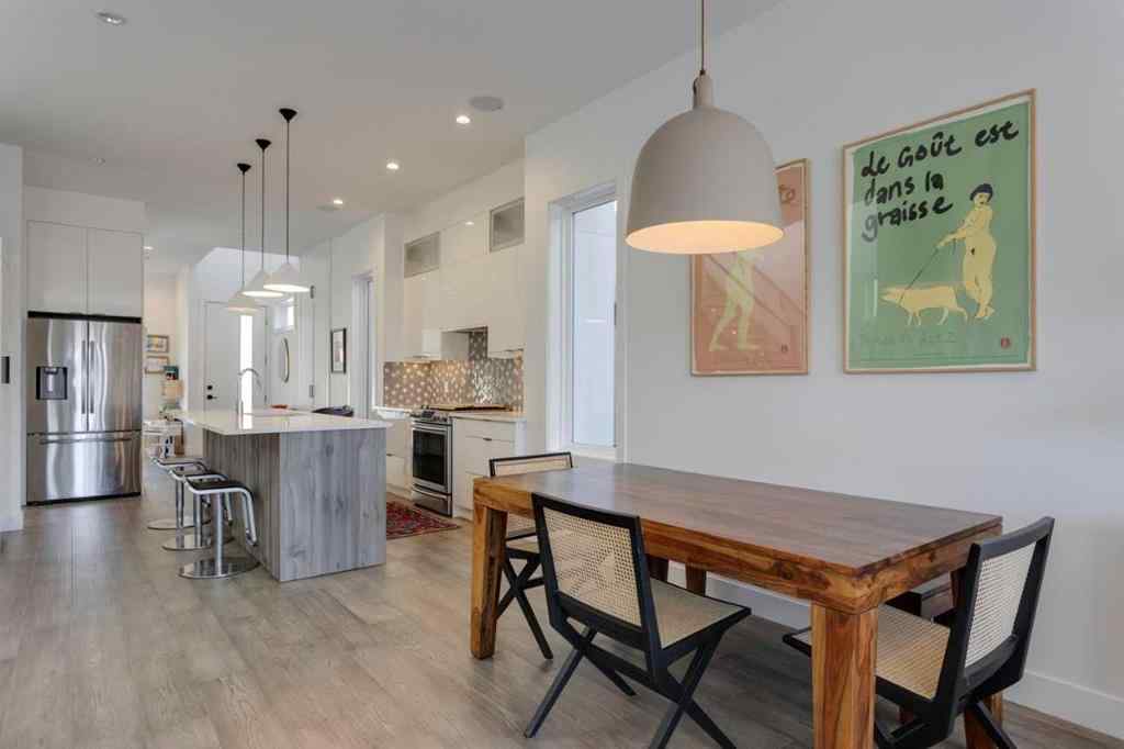 MLS® A2259496 - 1831 30 Avenue SW in South Calgary Calgary, Residential