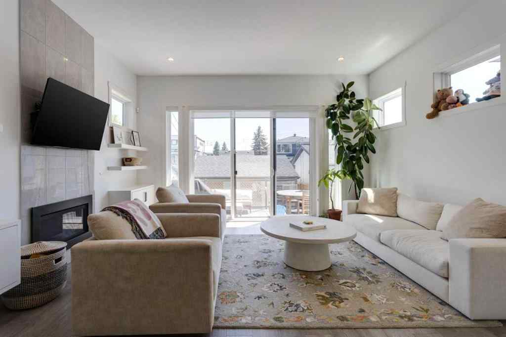 MLS® A2259496 - 1831 30 Avenue SW in South Calgary Calgary, Residential