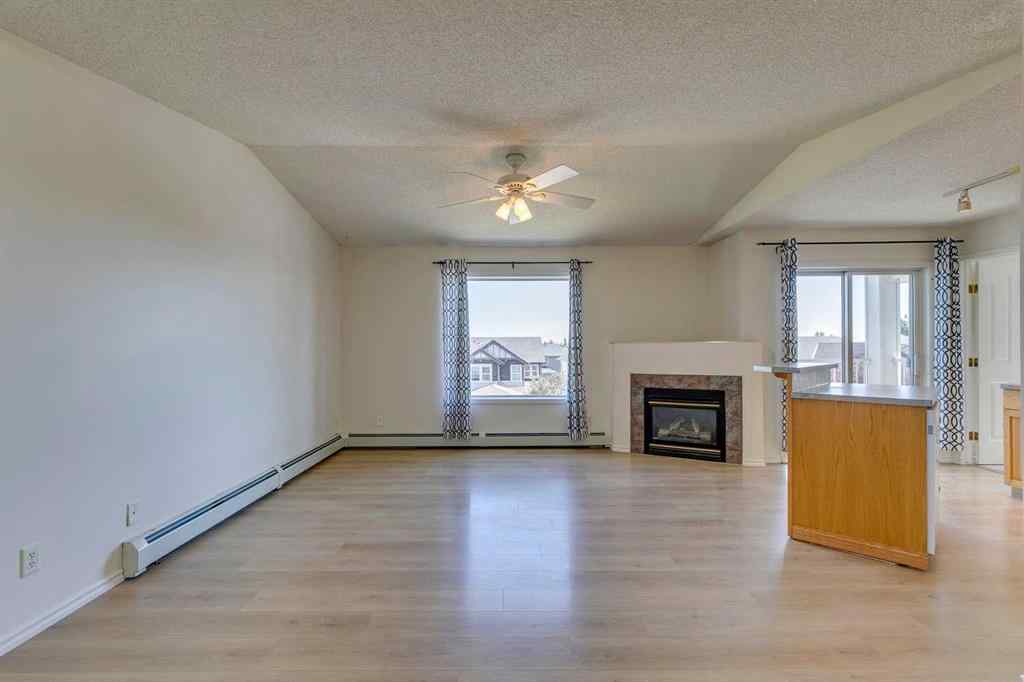 MLS® A2259499 - Unit #301 7301 Valleyview Park SE in Dover Calgary, Residential