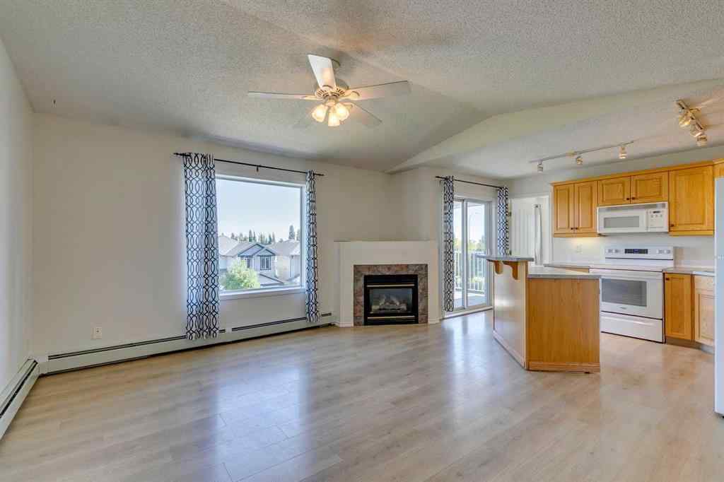 MLS® A2259499 - Unit #301 7301 Valleyview Park SE in Dover Calgary, Residential