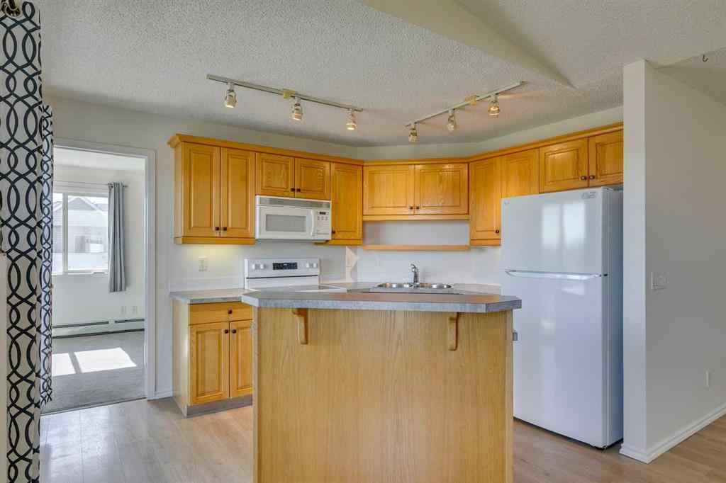 MLS® A2259499 - Unit #301 7301 Valleyview Park SE in Dover Calgary, Residential