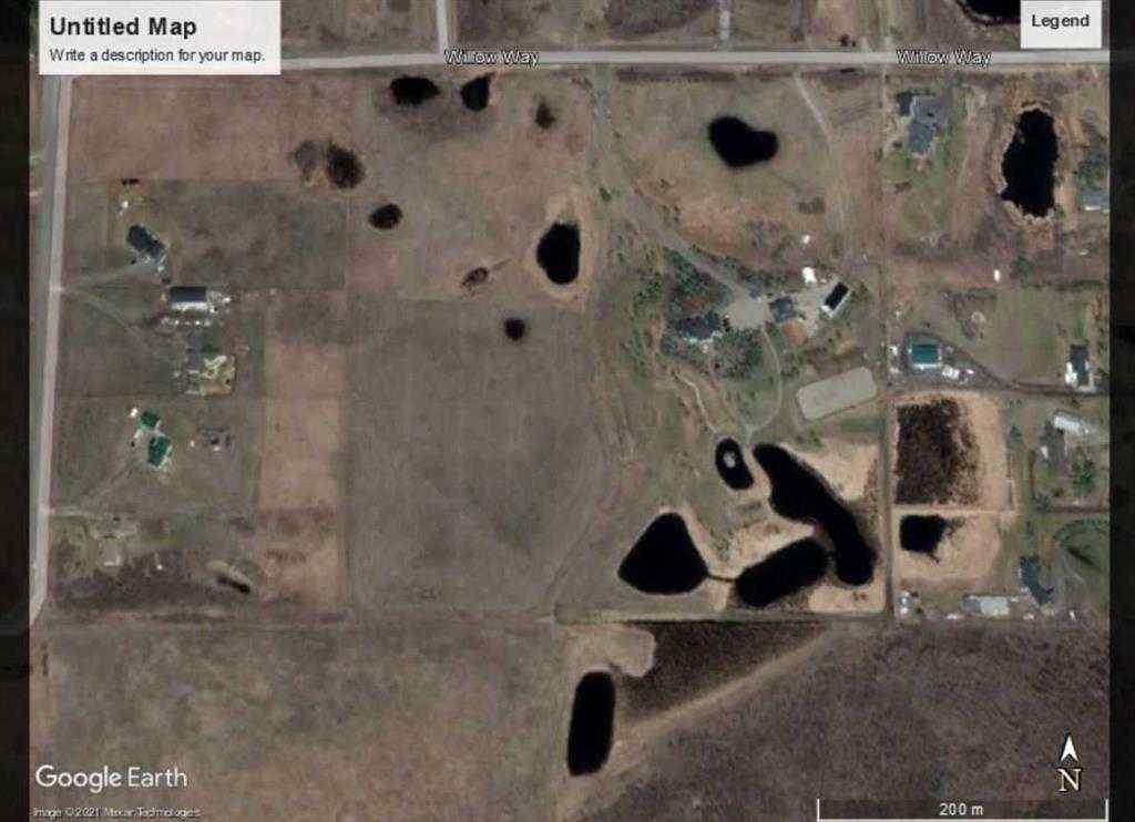 MLS® A2259500 - 32079 Willow Way  in Bearspaw_Calg Rural Rocky View County, Land