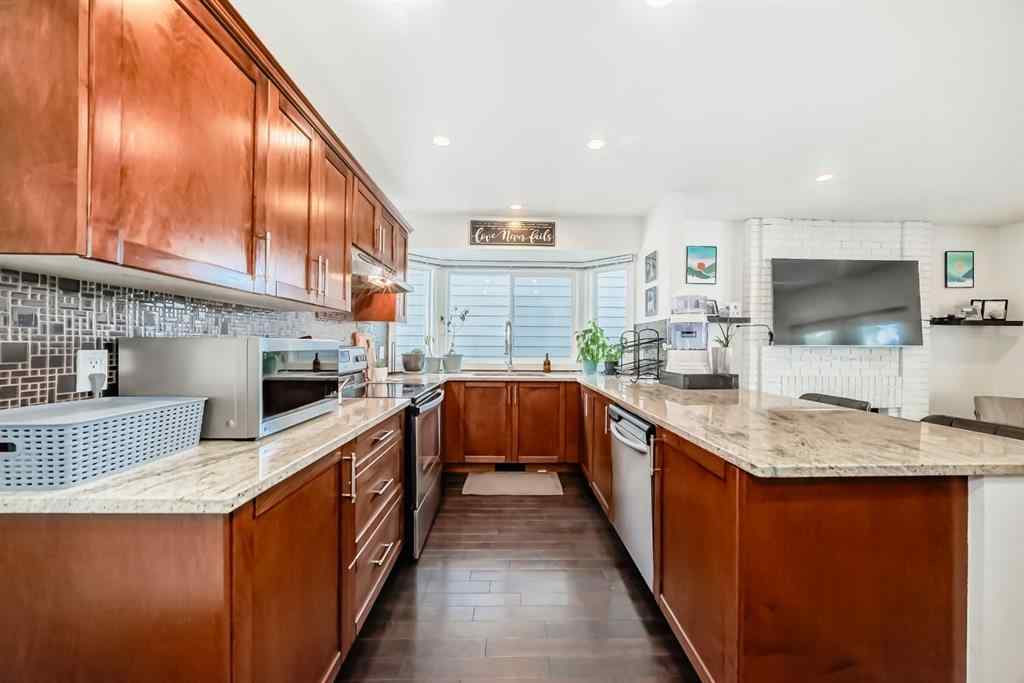 MLS® A2259501 - 208 Woodbine Boulevard SW in Woodbine Calgary, Residential