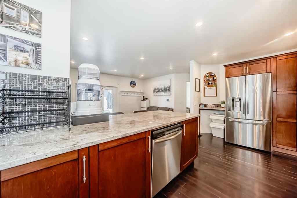 MLS® A2259501 - 208 Woodbine Boulevard SW in Woodbine Calgary, Residential