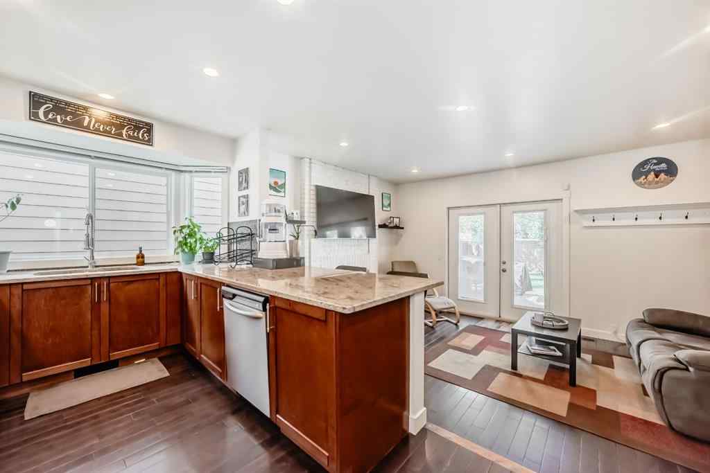 MLS® A2259501 - 208 Woodbine Boulevard SW in Woodbine Calgary, Residential