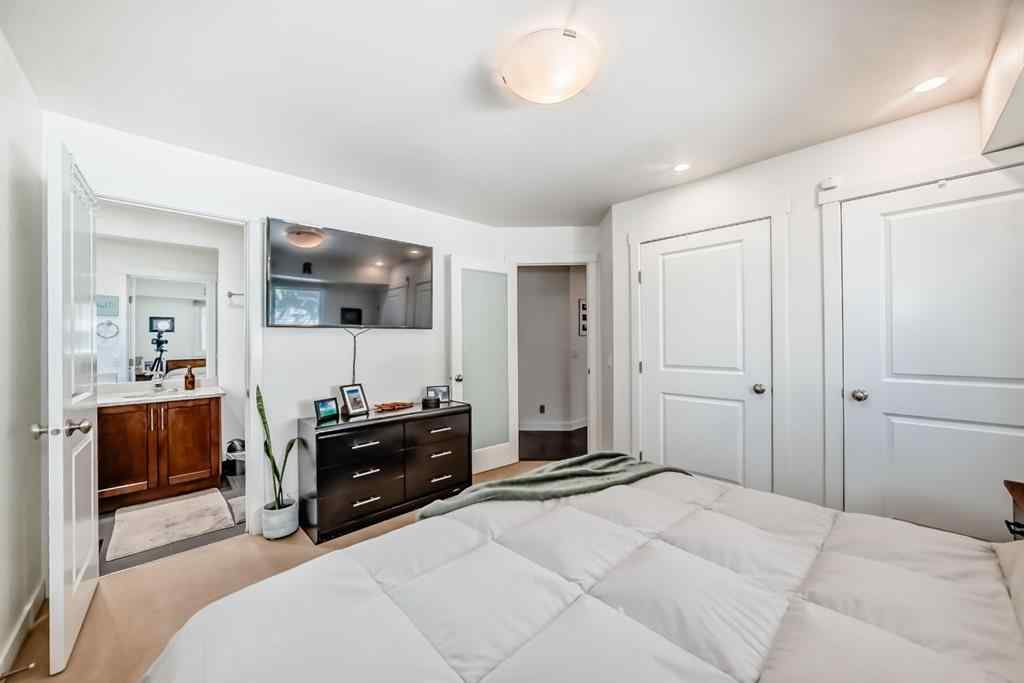 MLS® A2259501 - 208 Woodbine Boulevard SW in Woodbine Calgary, Residential