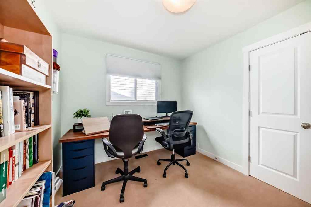 MLS® A2259501 - 208 Woodbine Boulevard SW in Woodbine Calgary, Residential